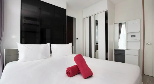 Номер Deluxe Condo Viva Patong A401 Freedom Beach