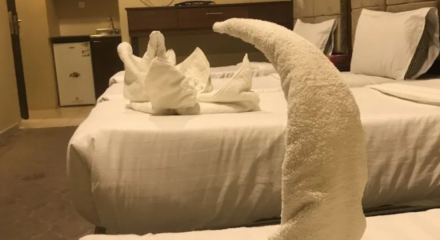 Номер Classic Nouran hotel