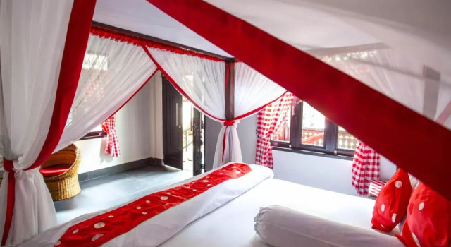 EcoTravel Cottages Bukit Lawang, Book Hotel Billige hoteller i Gotong Royong