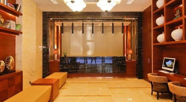 Xi'an Ease Hotel, Boek Hotel Hotels in Shaanxi met parkeren, Parkeren