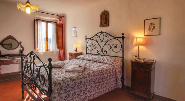 Коттедж Cozy Farmhouse with Swimming Pool in Le Tolfe near Florence