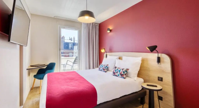 Апартаменты с 2 спальнями AppartCity Confort Paris Clichy - Mairie