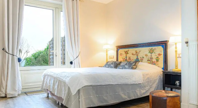 Трёхместный номер Standard с красивым видом из окна Logis hotel-restaurant les collines 59 route des crêtes
