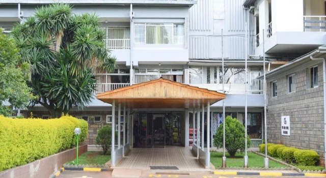 Golf Hotel Kakamega, Book Hotel Hoteller i Kakamega med parkering, Parkering