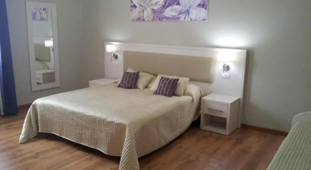 Апартаменты с балконом Lodges le Mura