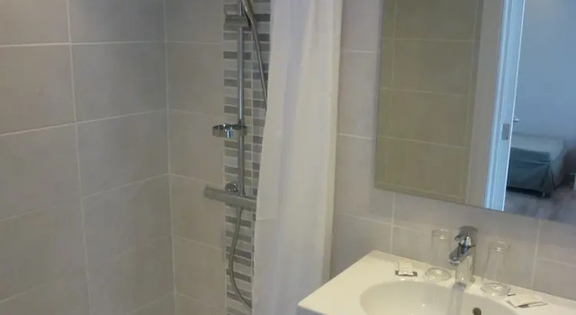 Четырёхместный номер Standard c 1 комнатой Hotel Sabot DOr
