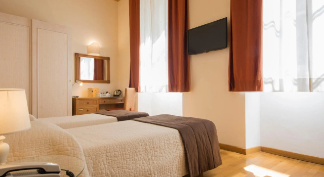 Номер Classic Piazza Paradiso Accommodation