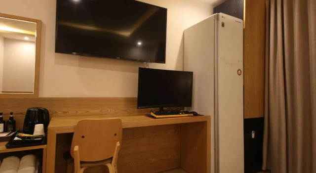 Hotel Prima, Boek Hotel Hotels in Busan met parkeren, Parkeren