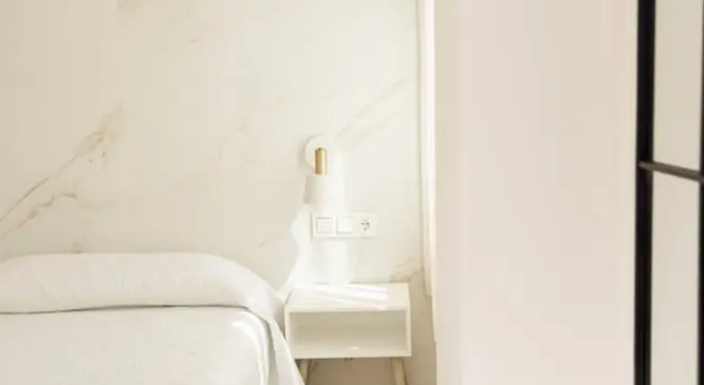 Двухместный номер Standard Hostal Montevideo Camino De Santiago & Beachfront