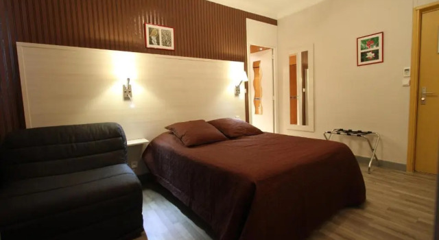 Трёхместный номер Comfort Le Provençal