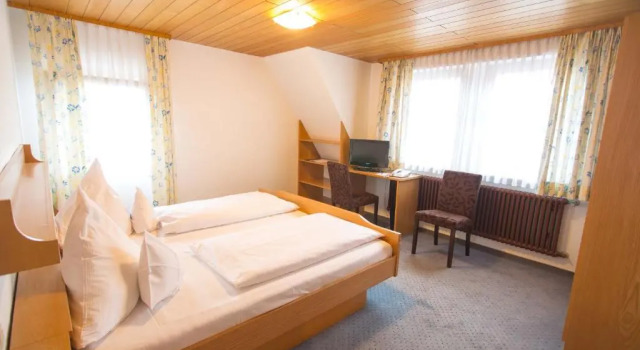 Двухместный номер Standard Hotel Metzgerei Rößle
