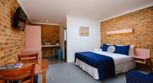 The Lydoun Motel, Buchen Sie Motel Chiltern Victorian High Country