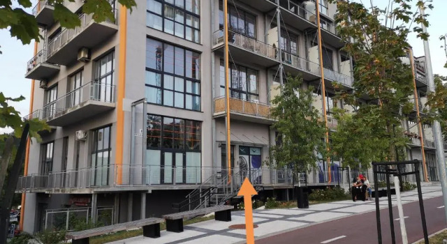 Апартаменты Manufakturu Loft near Oldtown