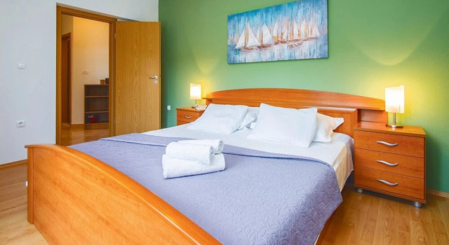 Amazing Home in Omis With Wifi and 3 Bedrooms