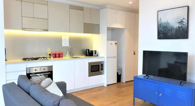 Апартаменты с 3 комнатами ReadySet Apartments on Rose Lane