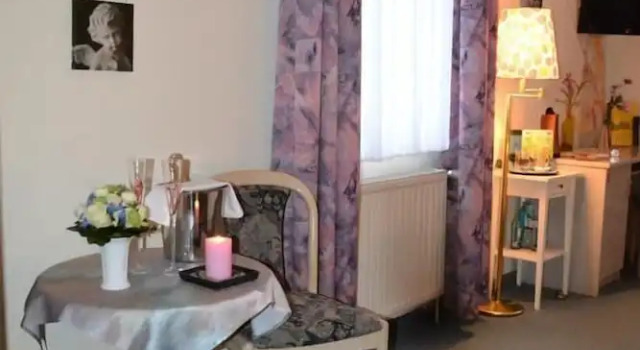 Номер Standard Hotel Schwarzes Ross Siebenlehn