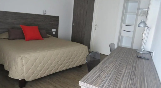Двухместный номер Standard Цокольный этаж Hôtel de Clèves