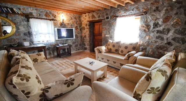 KAY7200 Villa Ilayda 4 Bedrooms