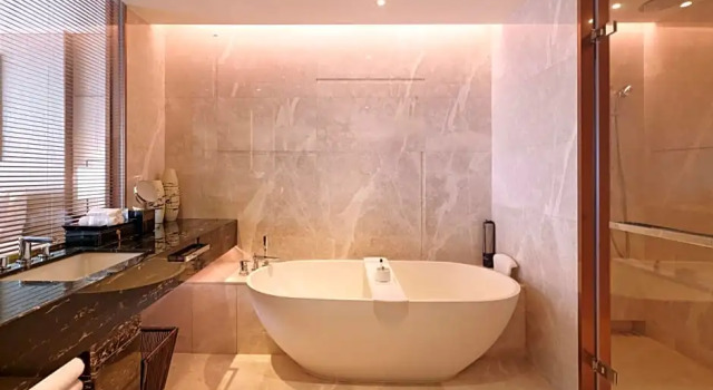 Двухместный номер Canton Tower View Classic InterContinental Guangzhou Exhibition Center by IHG