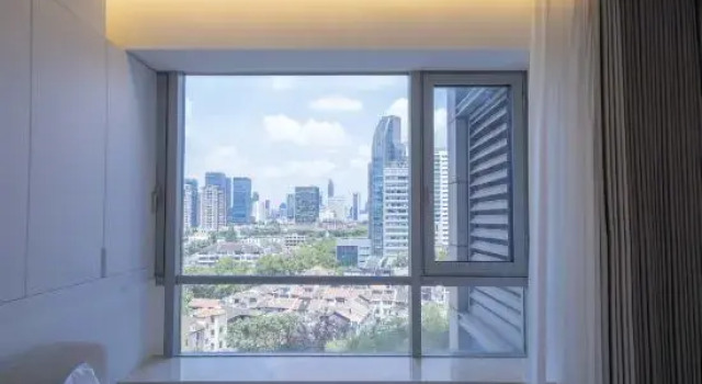 Двухместный люкс Deluxe Shanghai Z·Home Homestay (Riyueguang Earl Residence)