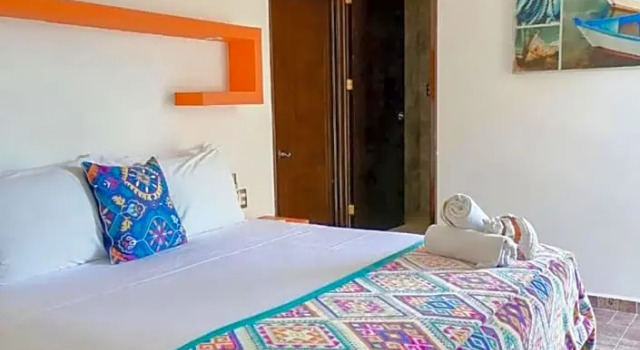 Monolocale Deluxe Hotel Mittoz Holbox
