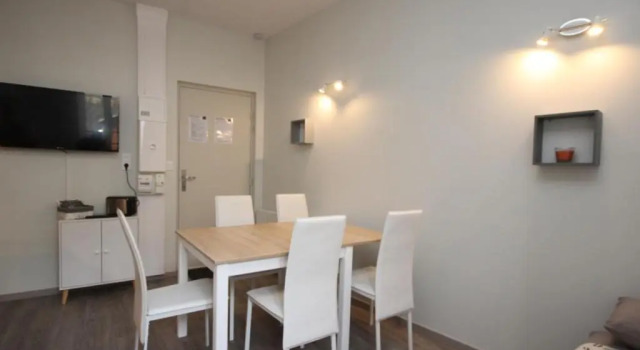 Appartement Mont-Dore, 2 pièces, 4 personnes - FR-1-608-63