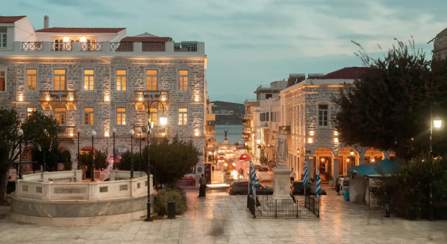 Syros Soul Suites