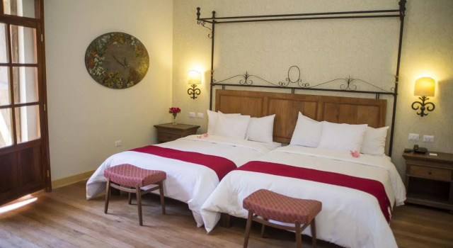 Hotel La Casona De Yucay, Reservar Hotel Yucay Sacred Valley