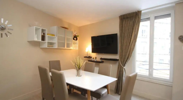 Appartement Mont-Dore, 3 pièces, 6 personnes - FR-1-608-28
