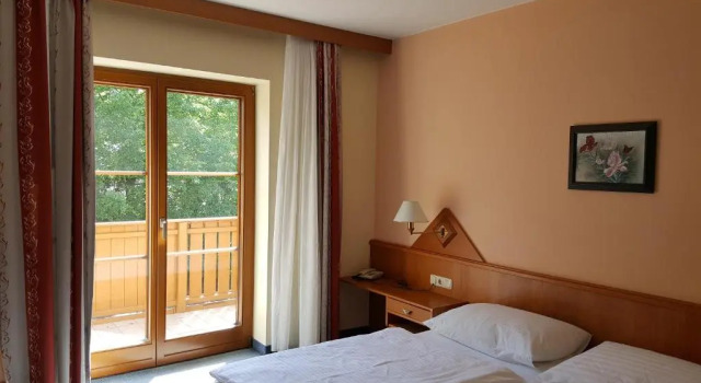 Двухместный номер Standard Hotel Geier