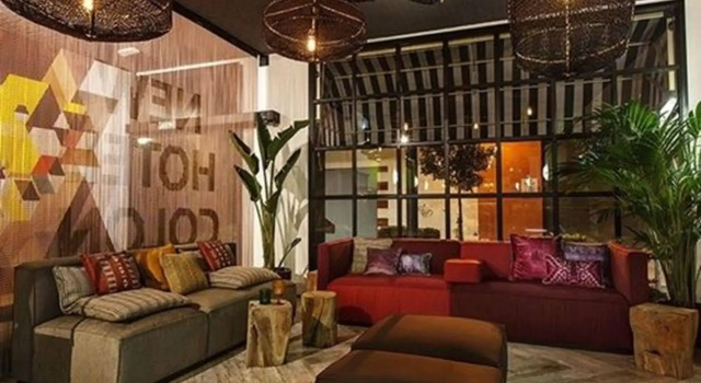New Hotel Colón