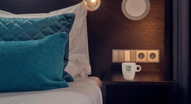Двухместный номер Economy Singel Hotel Amsterdam