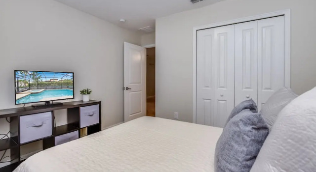 5421 Solterra Circle, Забронировать Отель Отели Давенпорт с парковкой, Парковка
