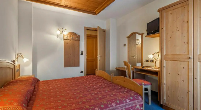Двухместный номер Superior Family Hotel La Perla