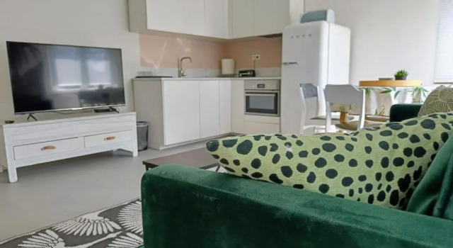 Апартаменты Casa Roman - nieuwe vakantiewoning - Deluxe 4p - Relax 4p - Comfort 4p -- ---Cosy 2p