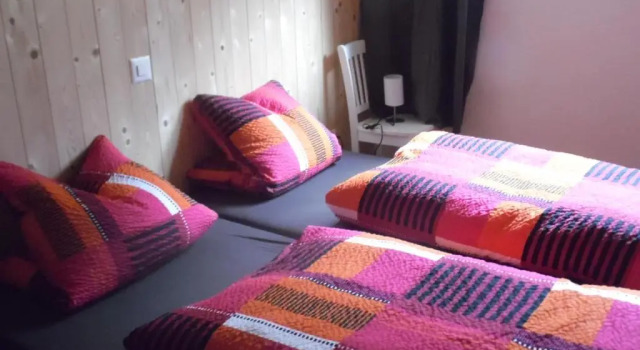 Appartment Chalet Sonnenheim, Prenota Chalet Kandersteg Kandertal
