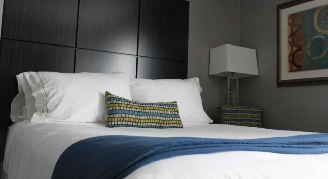 Номер Standard Holiday Inn Express Janesville-I-90 & US Highway 14 by IHG