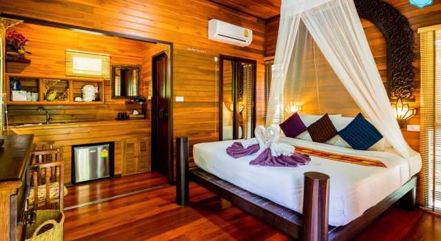 Номер Superior Baan Habeebee Resort