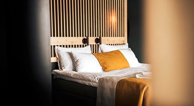 Люкс Deluxe Hotell Lappland