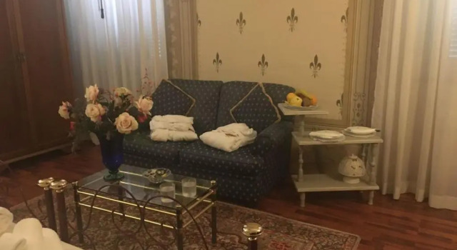 Люкс Hotel Camerlengo