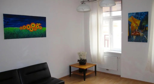 Апартаменты Superior Old Vienna Apartments