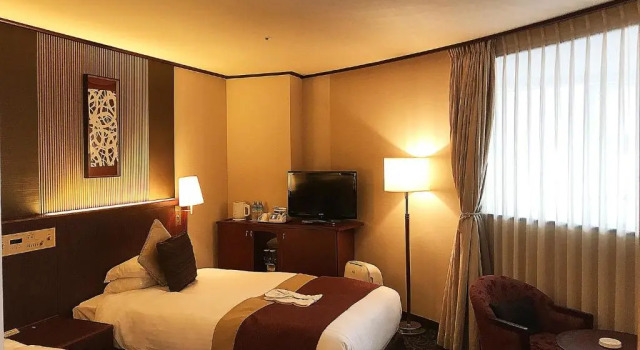 Трёхместный номер Standard Shibuya Creston Hotel