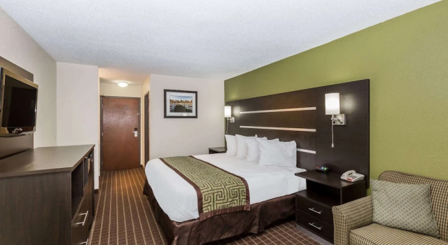 Двухместный номер Baymont by Wyndham Louisville South/Shepherdsville/I 65