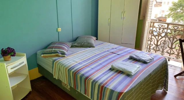 Номер Standard Massape Rio Hostel