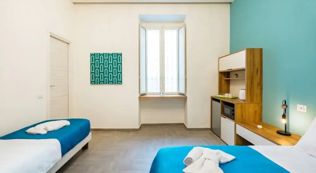 Апартаменты Solaris Suites