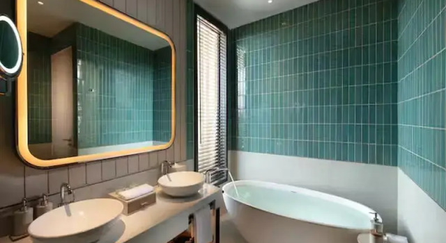 Люкс Premium Hilton Burau Bay Langkawi Resort