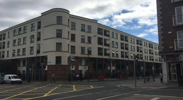 Parnell St & Gardiner St Apartment, Забронировать Апартаменты/квартира Дублин Каунти Дублин, рядом с Театр Олимпия