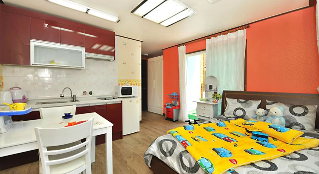Gapyong Arno Kids Spa Pension, Prenota Resort Hotel a Gyeonggi-do con piscina, Piscina