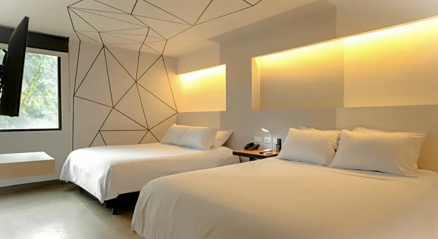 Habitación De lujo Hotel El Peñon by Bithotels