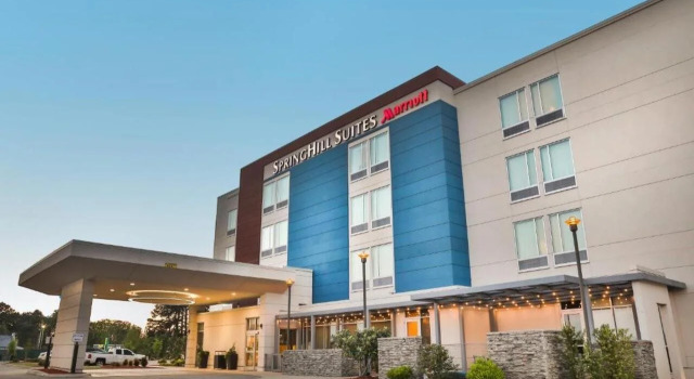 SpringHill Suites Lumberton